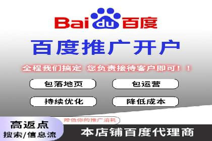 百度推广案例：低成本高回报的精准营销策略